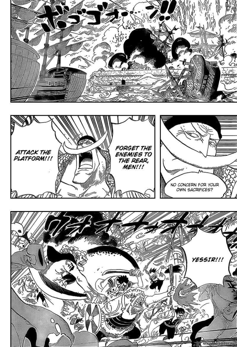 Chapter 562 - Pirate Great Swirling Spider Squad (Image 5)