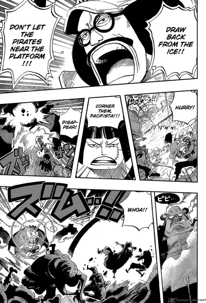 Chapter 562 - Pirate Great Swirling Spider Squad (Image 6)