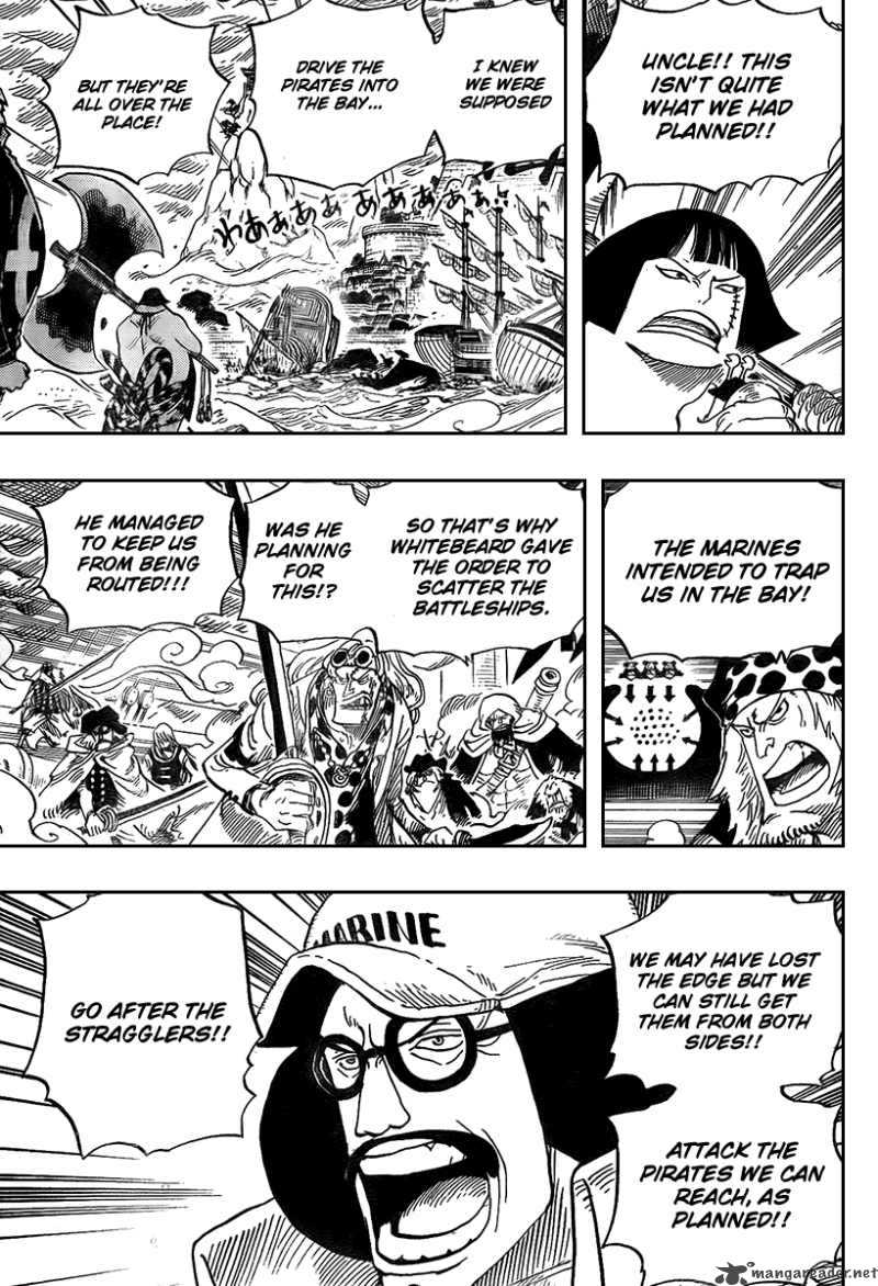 Chapter 562 - Pirate Great Swirling Spider Squad (Image 3)