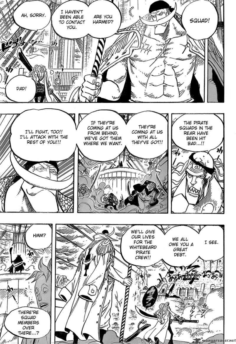Chapter 562 - Pirate Great Swirling Spider Squad (Image 14)
