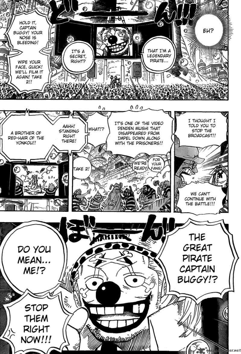Chapter 562 - Pirate Great Swirling Spider Squad (Image 12)