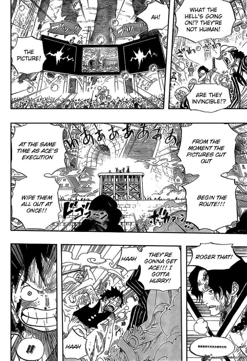 Chapter 562 - Pirate Great Swirling Spider Squad (Image 7)