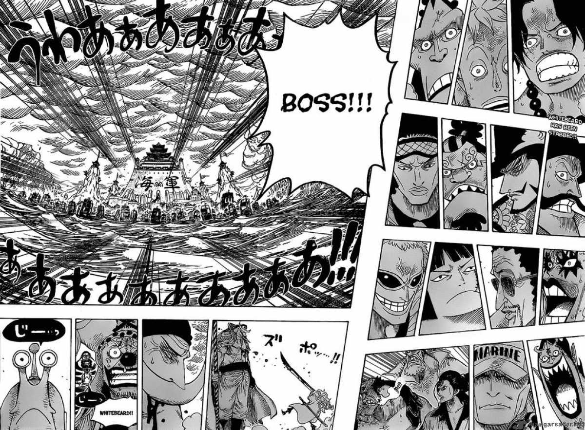 Chapter 563 - One Heart One Man (Image 2)