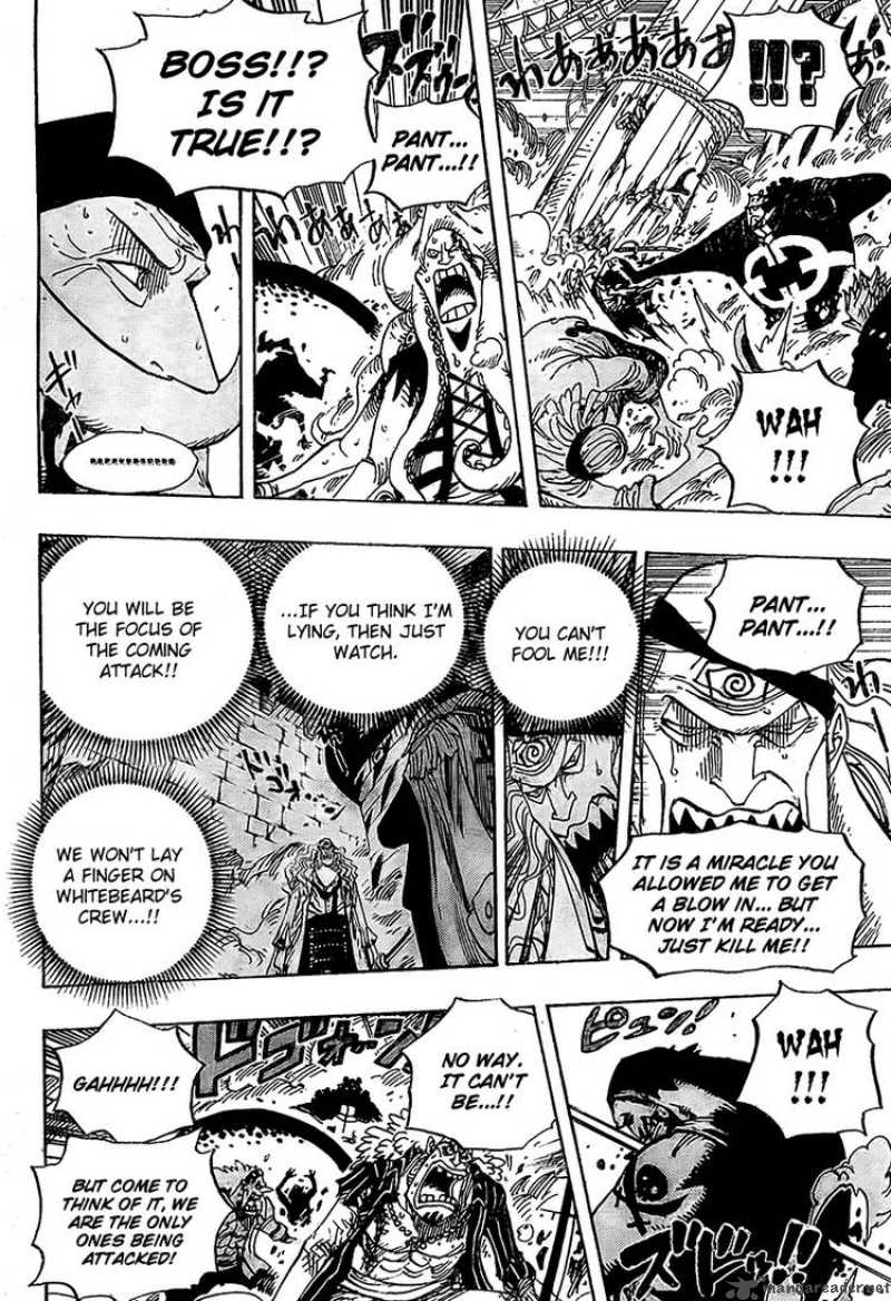 Chapter 563 - One Heart One Man (Image 7)