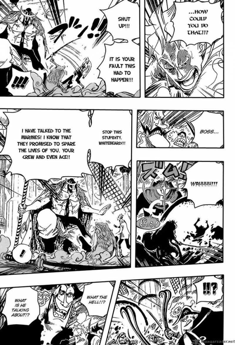 Chapter 563 - One Heart One Man (Image 4)