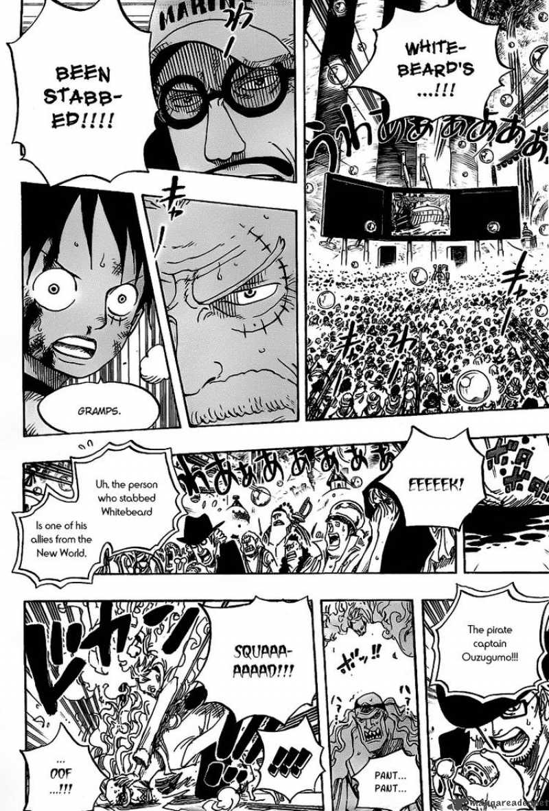 Chapter 563 - One Heart One Man (Image 3)