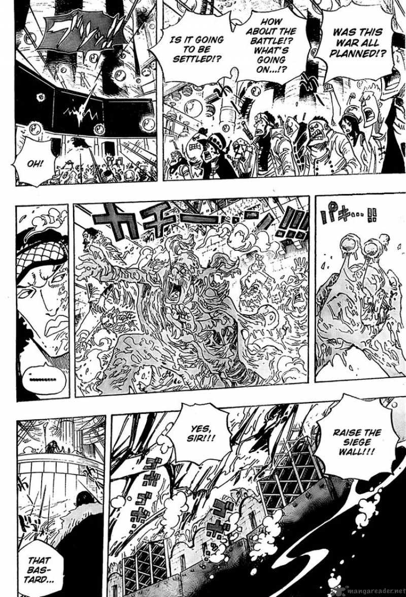 Chapter 563 - One Heart One Man (Image 9)