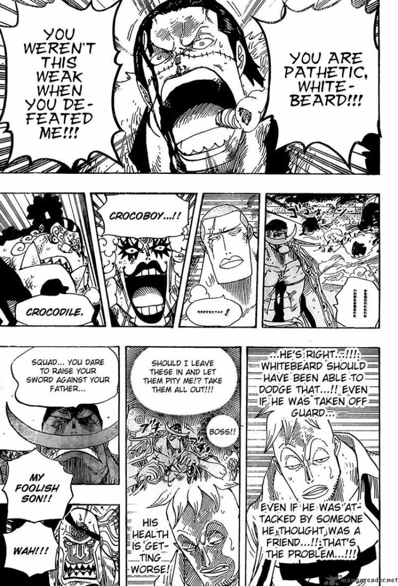 Chapter 563 - One Heart One Man (Image 10)