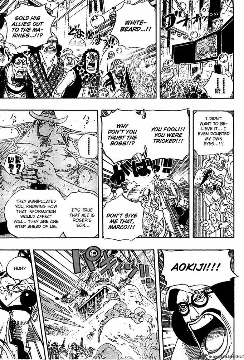 Chapter 563 - One Heart One Man (Image 8)