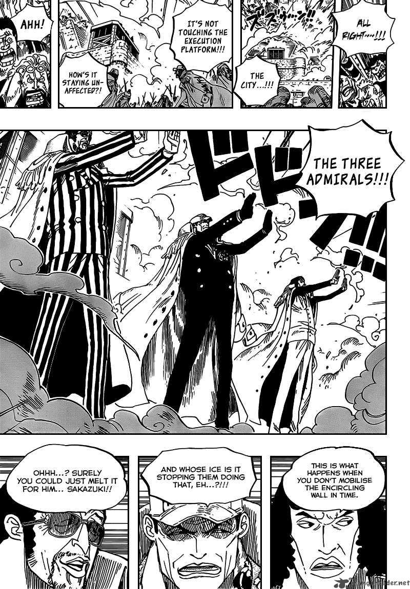 Chapter 564 - The Man Who Shakes The World (Image 10)