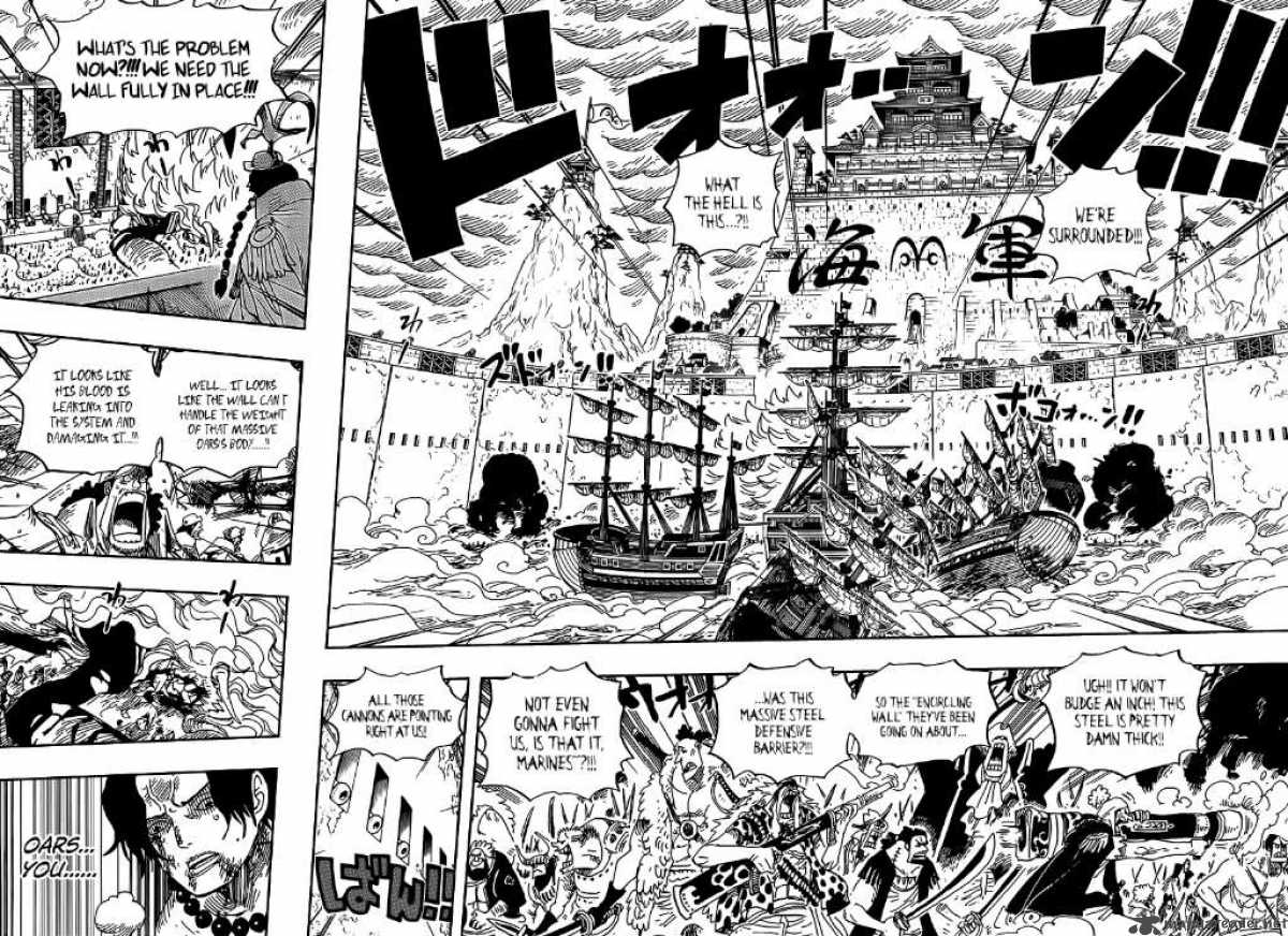Chapter 564 - The Man Who Shakes The World (Image 13)