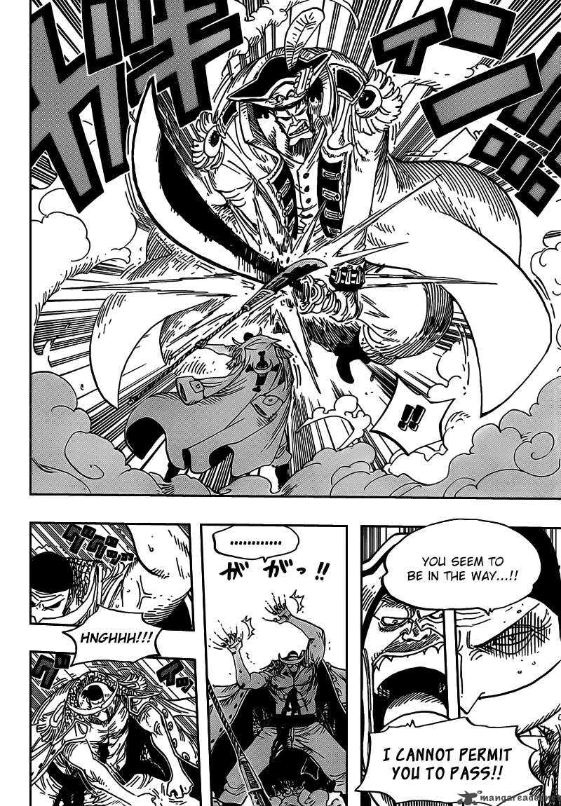 Chapter 564 - The Man Who Shakes The World (Image 6)