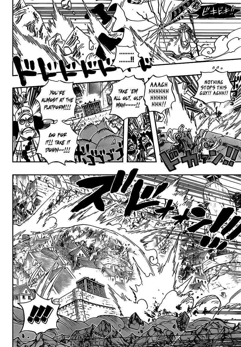 Chapter 564 - The Man Who Shakes The World (Image 9)