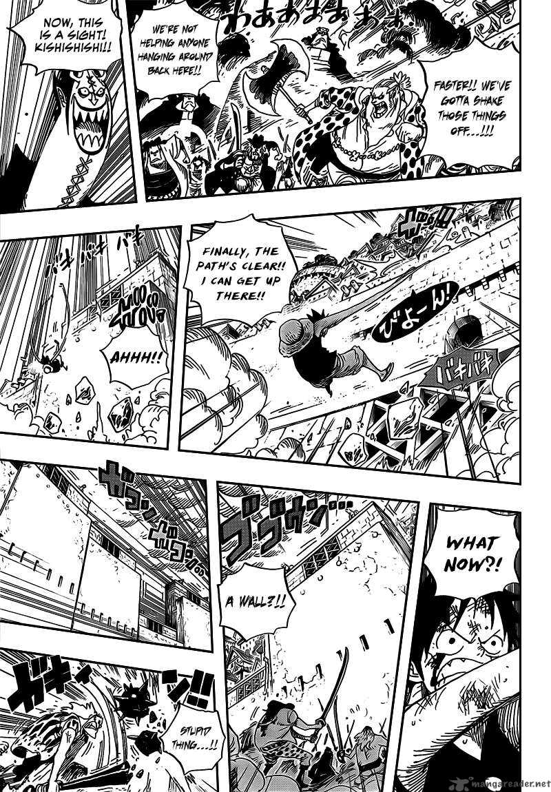 Chapter 564 - The Man Who Shakes The World (Image 12)