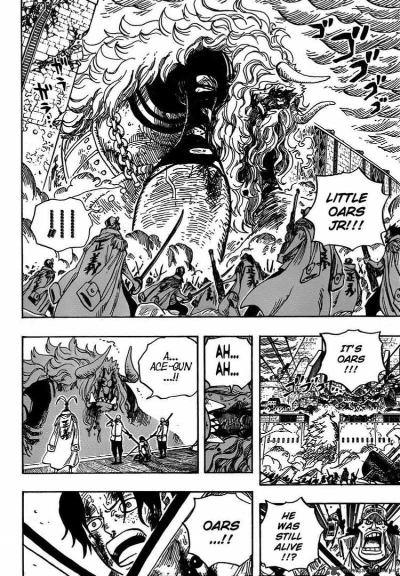 Chapter 565 - Oars' Road (Image 11)
