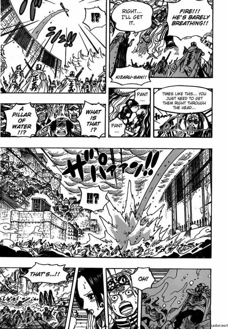 Chapter 565 - Oars' Road (Image 12)