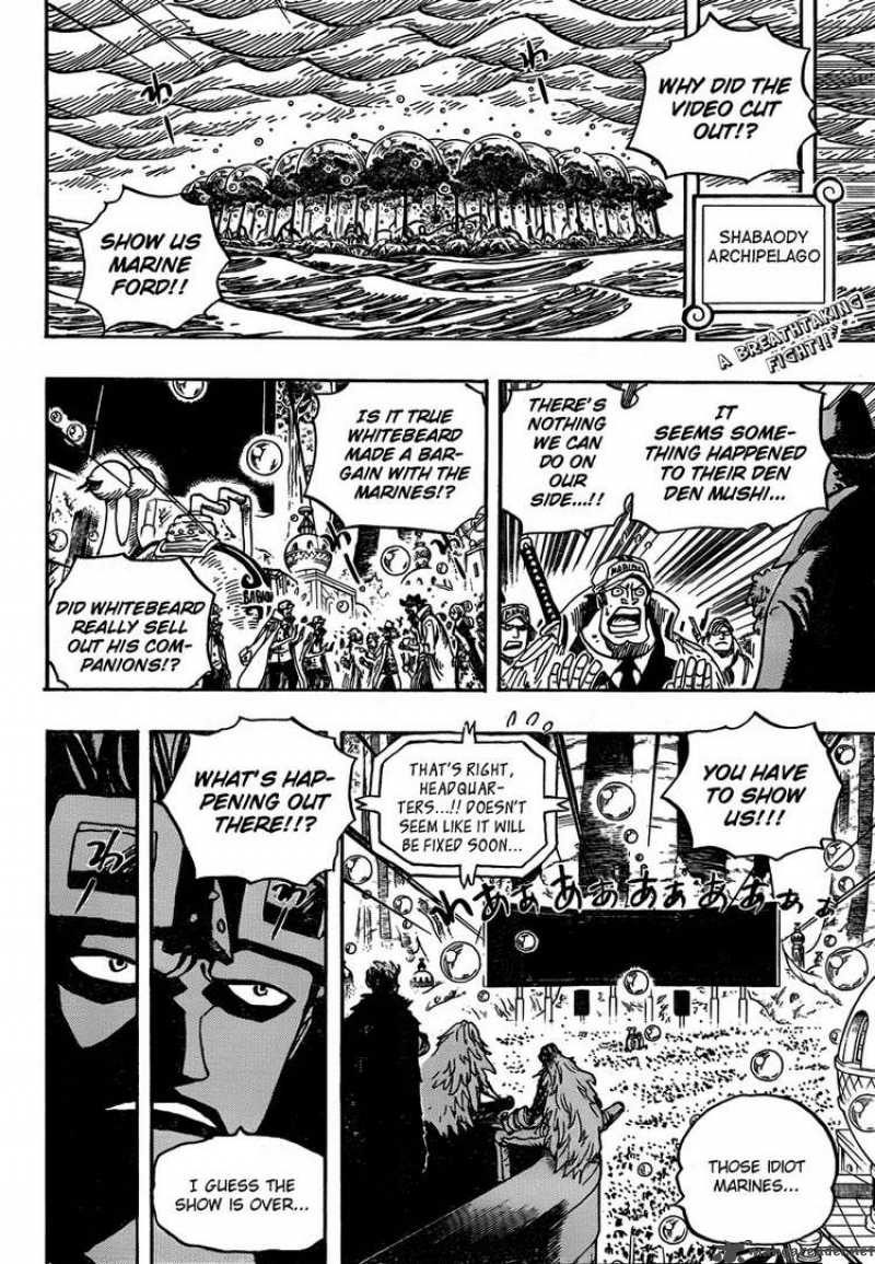 Chapter 565 - Oars' Road (Image 2)