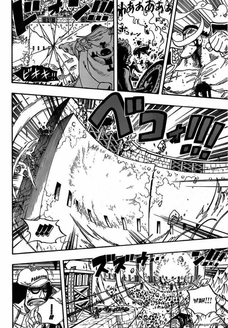 Chapter 565 - Oars' Road (Image 7)