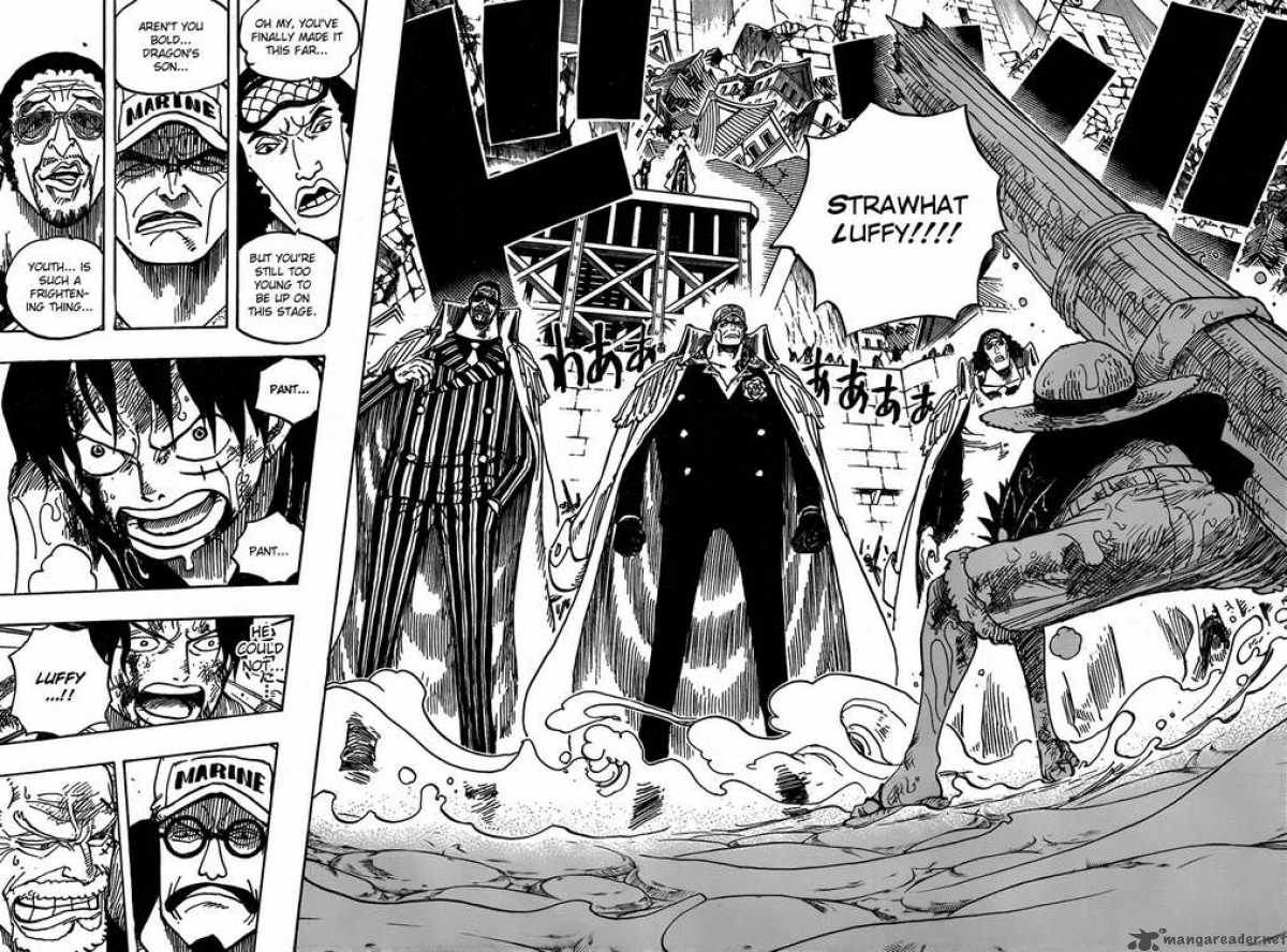 Chapter 565 - Oars' Road (Image 13)
