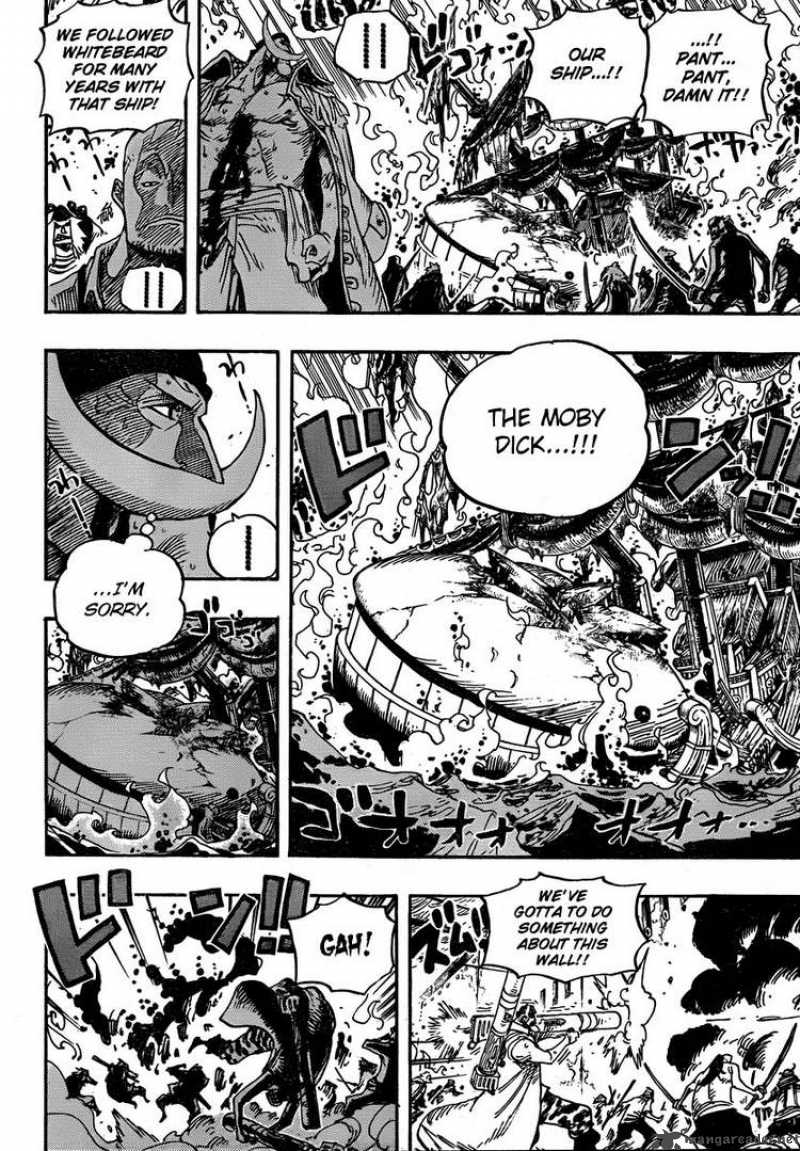 Chapter 565 - Oars' Road (Image 5)
