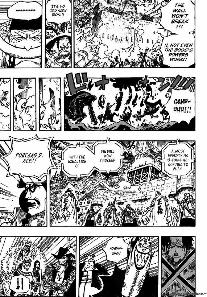 Chapter 565 - Oars' Road (Image 8)