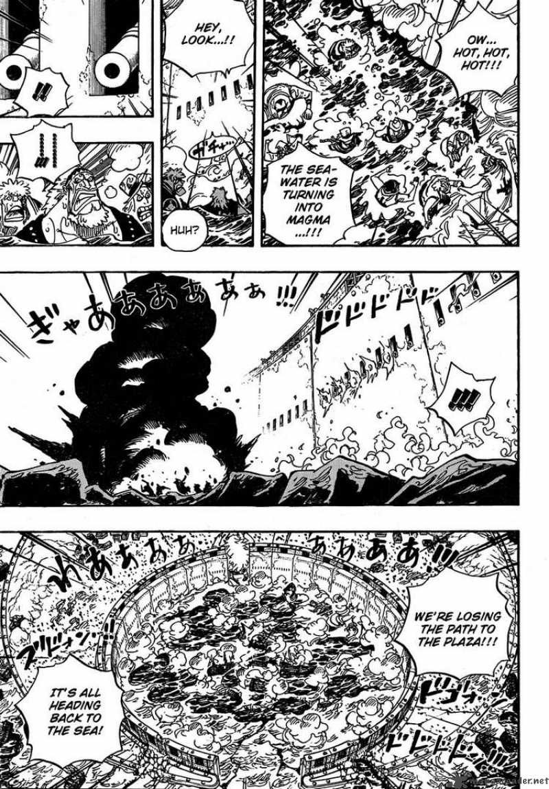 Chapter 565 - Oars' Road (Image 6)