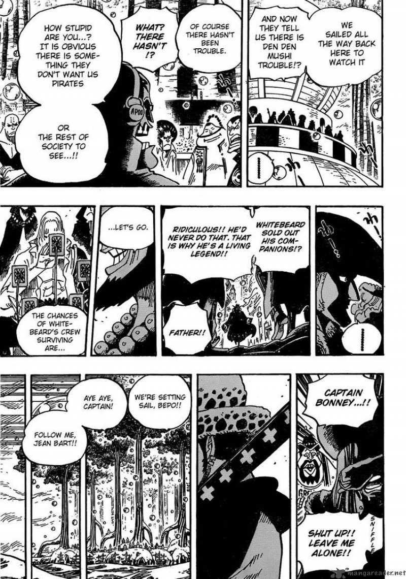 Chapter 565 - Oars' Road (Image 3)