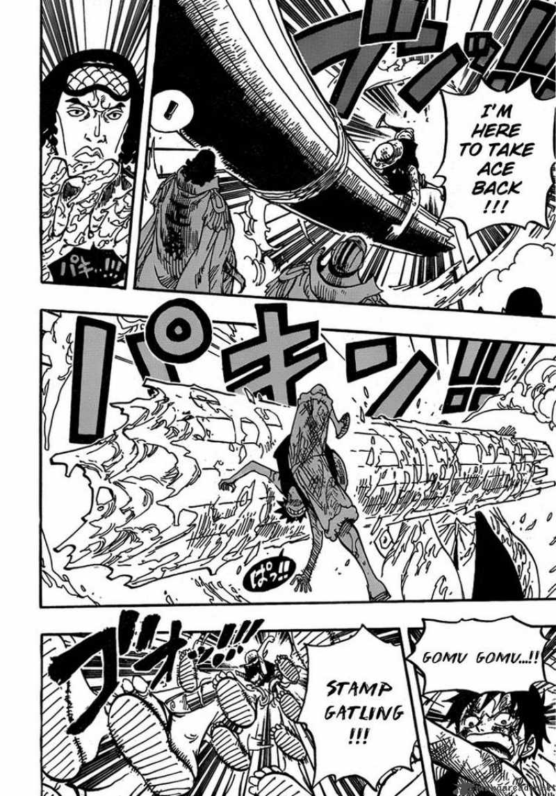 Chapter 565 - Oars' Road (Image 14)