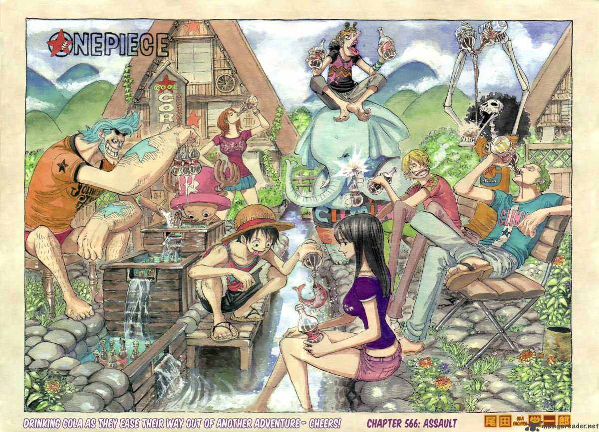 Chapter 566 - Assault (Image 3)