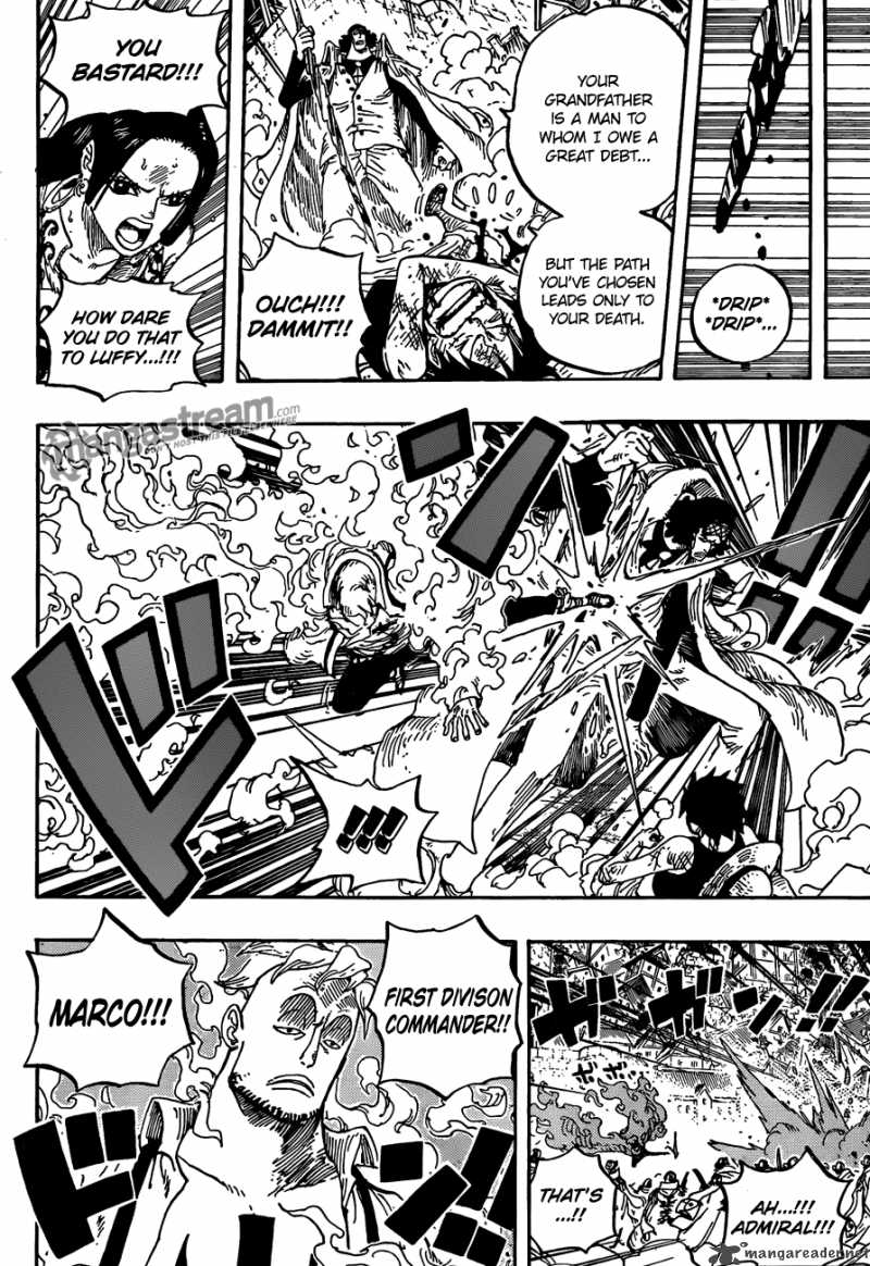 Chapter 566 - Assault (Image 9)