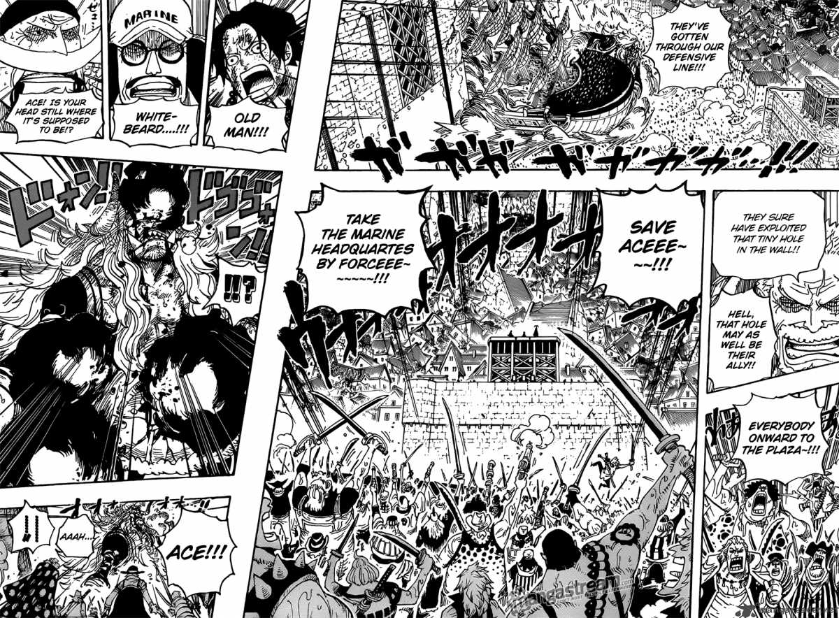 Chapter 566 - Assault (Image 13)