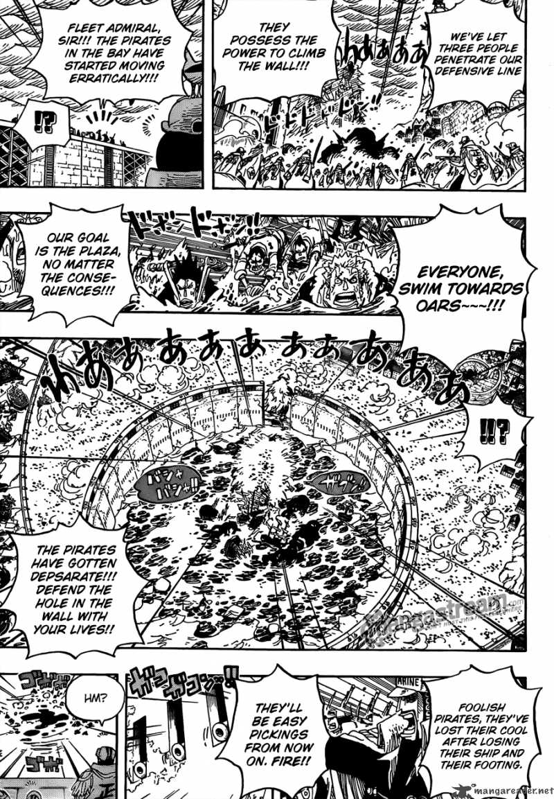Chapter 566 - Assault (Image 10)