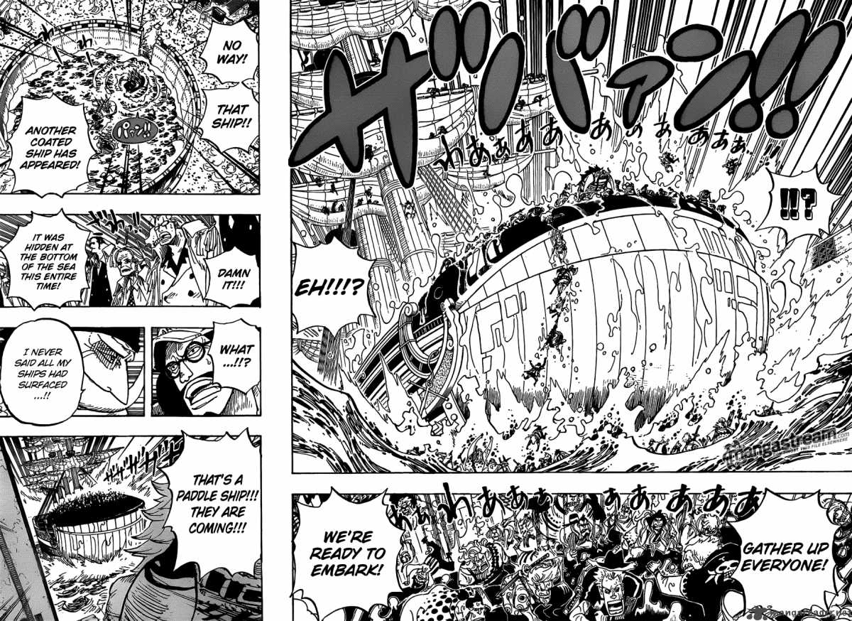 Chapter 566 - Assault (Image 11)