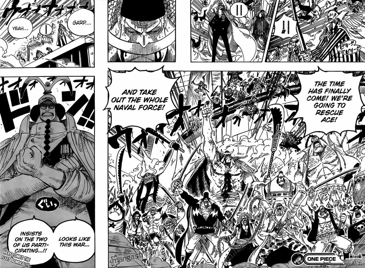 Chapter 566 - Assault (Image 15)