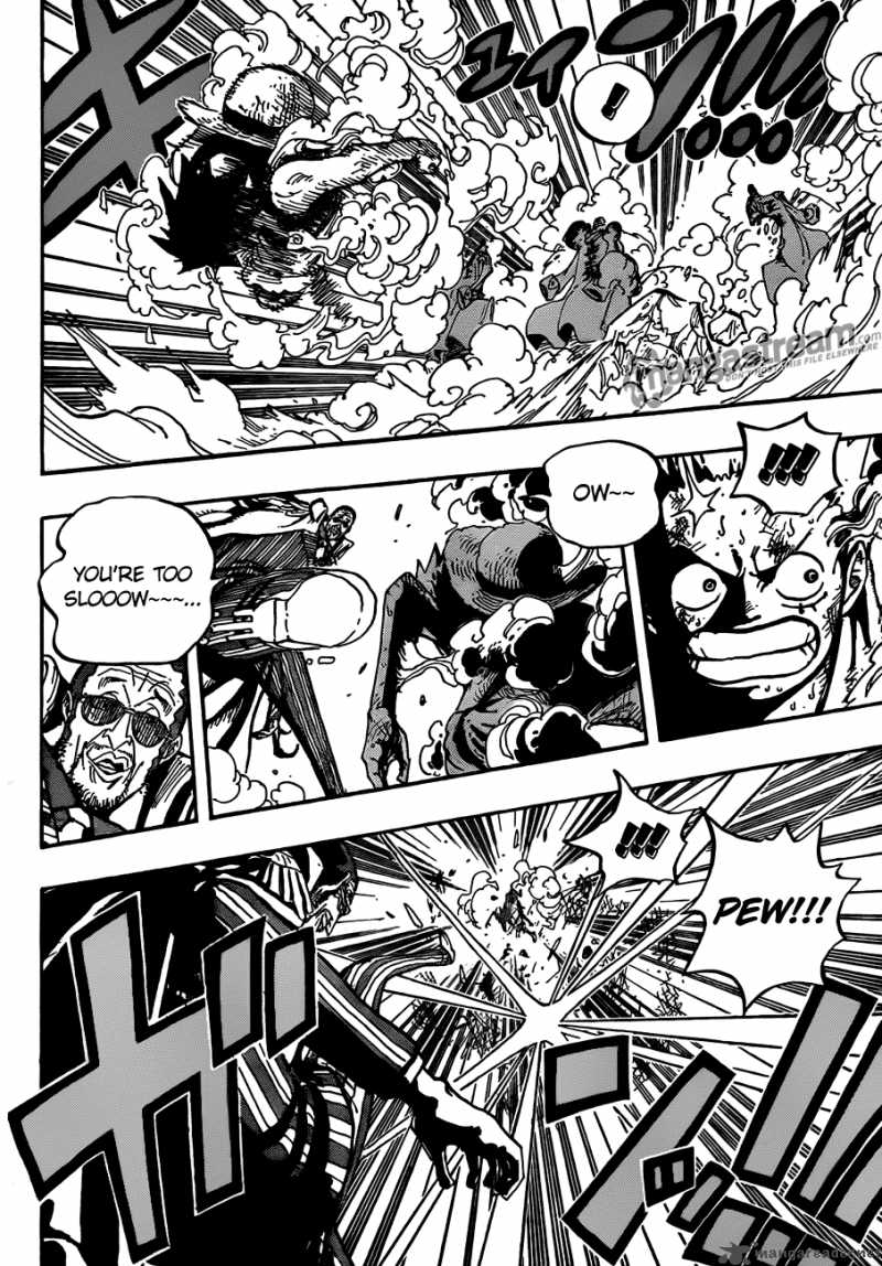 Chapter 566 - Assault (Image 5)