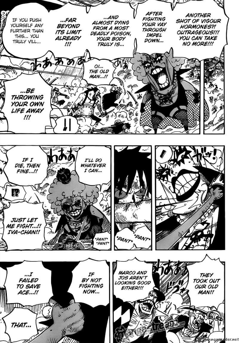 Chapter 568 - Have It Your Damned Vay (Image 11)