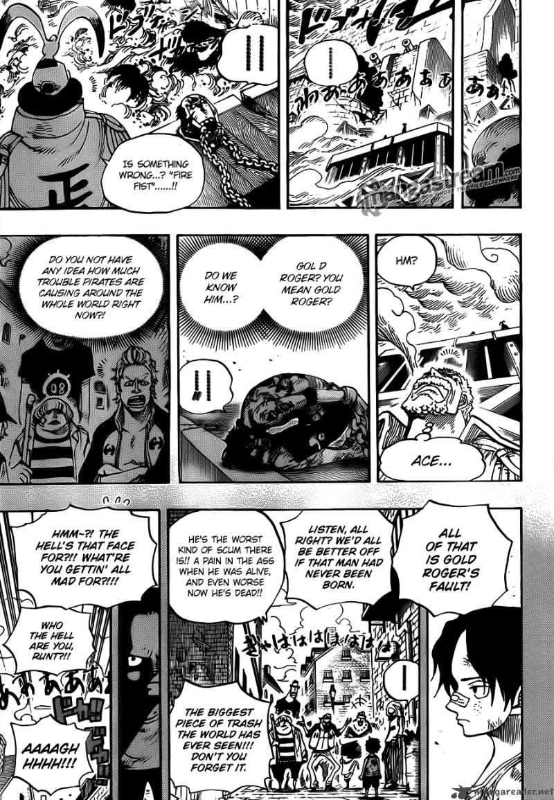 Chapter 568 - Have It Your Damned Vay (Image 4)
