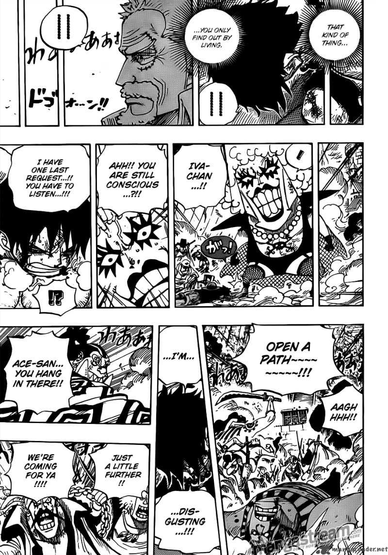 Chapter 568 - Have It Your Damned Vay (Image 6)