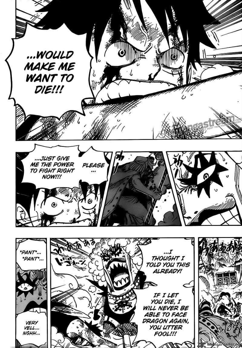 Chapter 568 - Have It Your Damned Vay (Image 12)