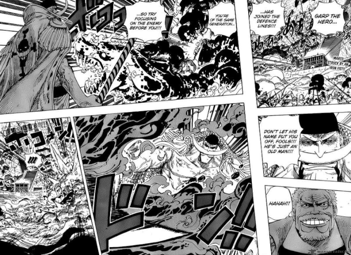 Chapter 568 - Have It Your Damned Vay (Image 2)