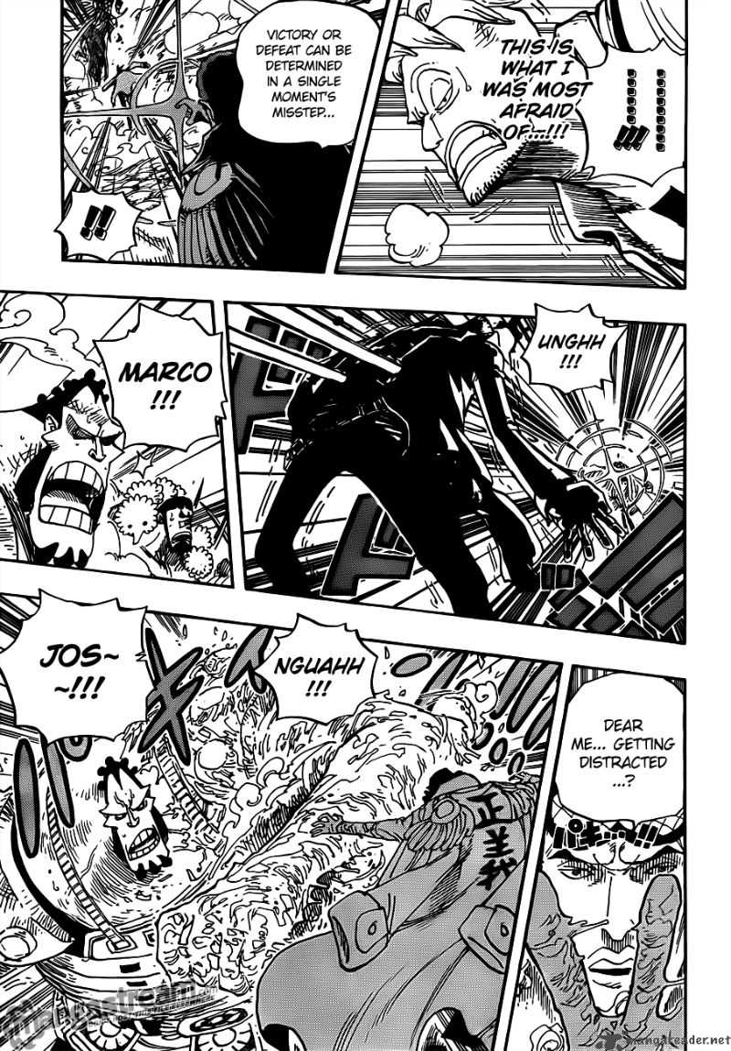 Chapter 568 - Have It Your Damned Vay (Image 9)