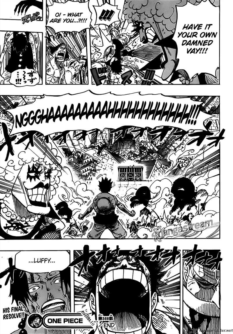Chapter 568 - Have It Your Damned Vay (Image 13)