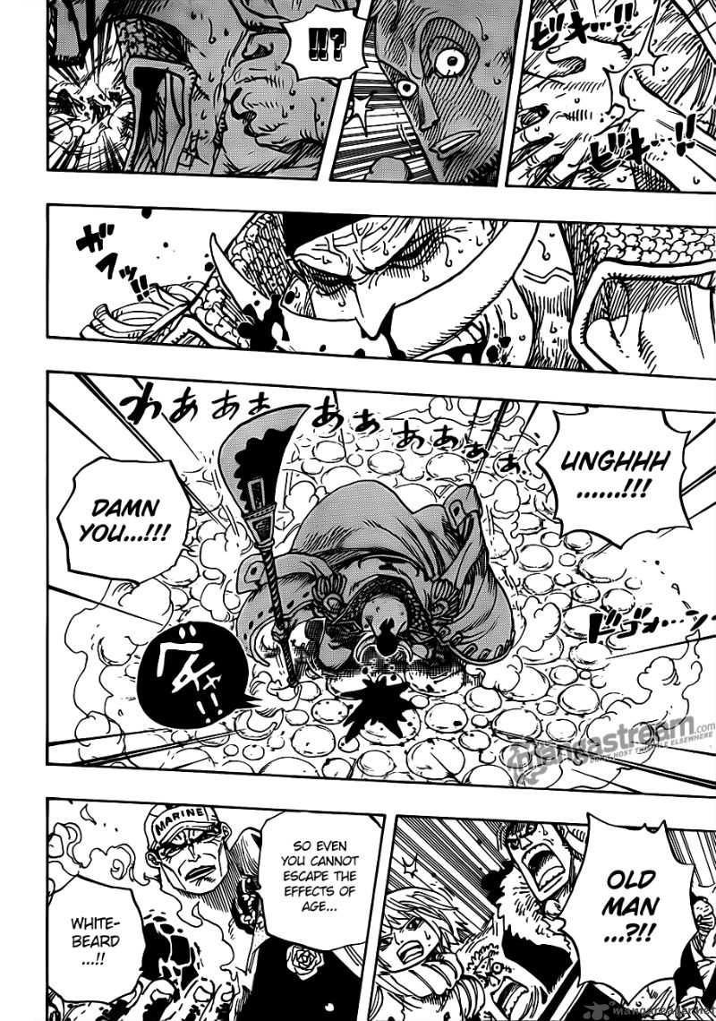 Chapter 568 - Have It Your Damned Vay (Image 8)