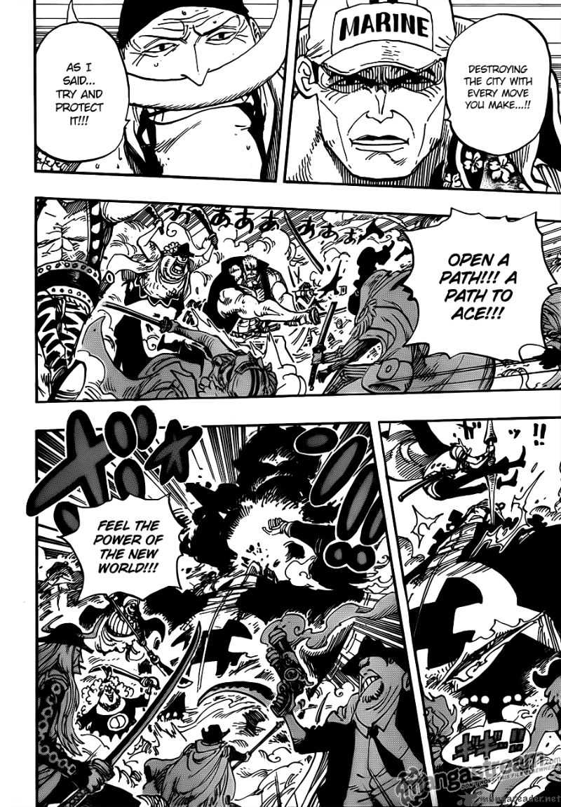 Chapter 568 - Have It Your Damned Vay (Image 3)