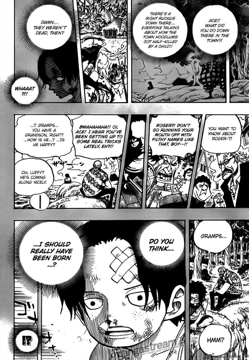 Chapter 568 - Have It Your Damned Vay (Image 5)