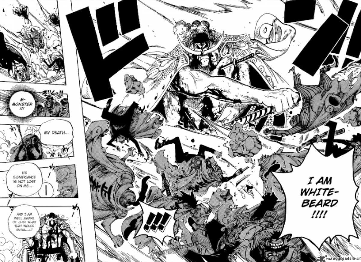 Chapter 569 - Monster (Image 9)