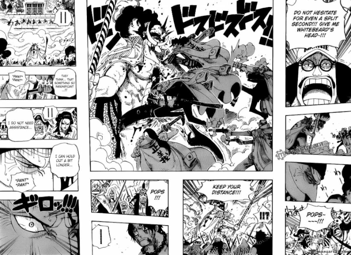 Chapter 569 - Monster (Image 8)