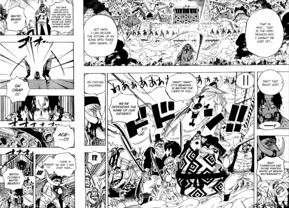 Chapter 569 - Monster (Image 10)