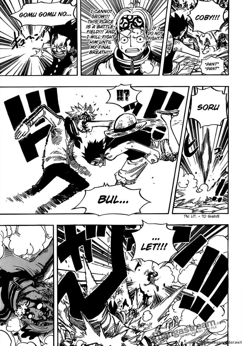 Chapter 569 - Monster (Image 4)