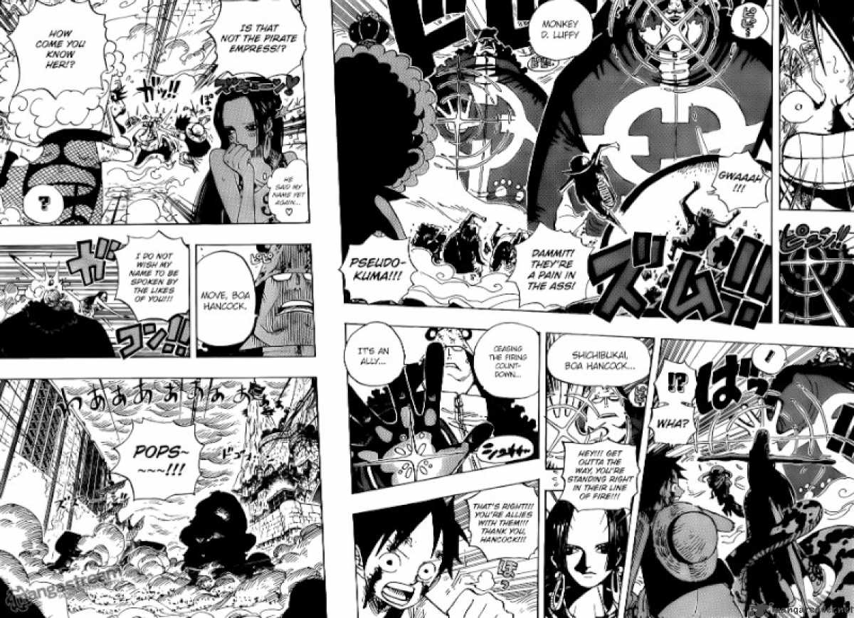 Chapter 569 - Monster (Image 5)